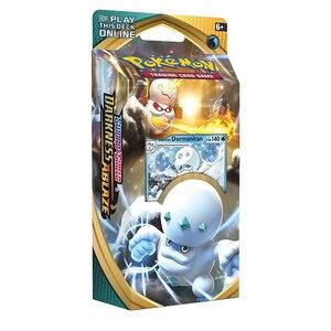 Sword & Shield Darkness Ablaze Theme Deck Featuring Galarian Darmanitan